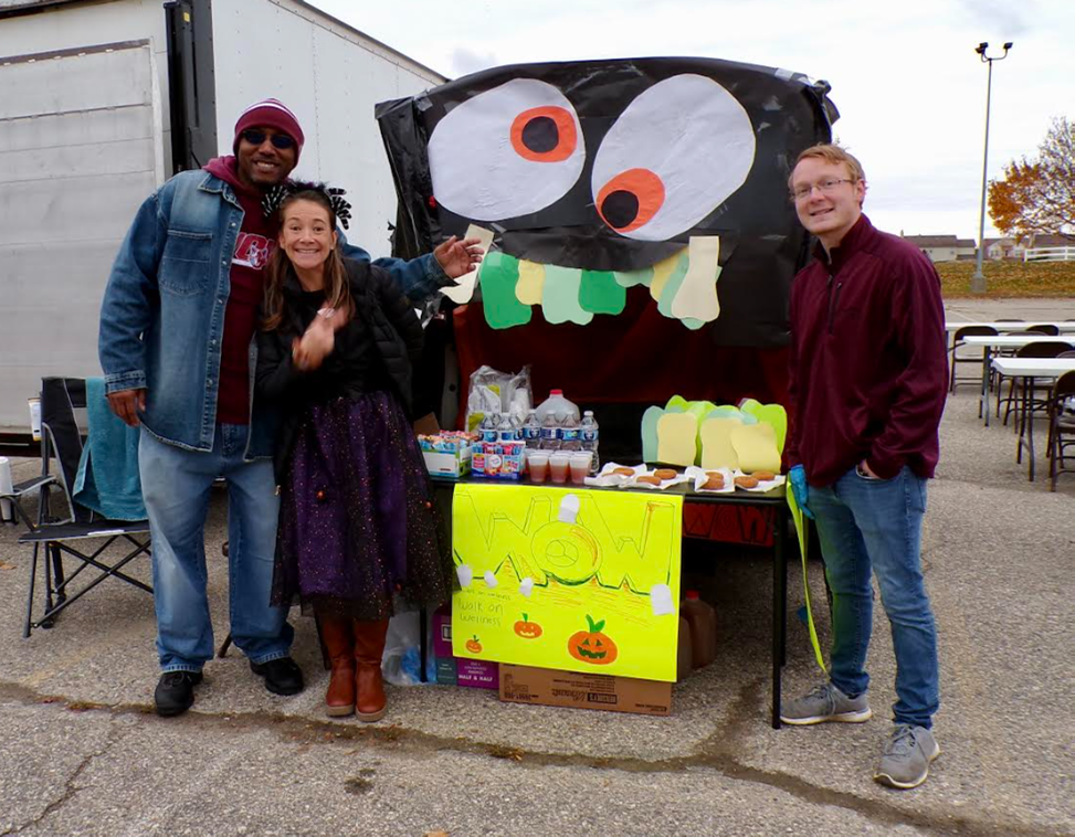 Trunk Treat Event